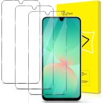 Subzonal - lot de 3, verre tremp� pour samsung galaxy a26 5g couverture compl�te vitre protecteur 9h ...