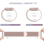 Subzonal - bracelet compatible avec les bracelets apple watch series 11 10 9 8 7 6 5 4 ultra se 3 2 1 ...