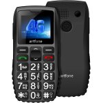 Subzonal - c1 4g tlphone portable senior 4g bouton sos, station de charge, haut - parleur, numrotation ...