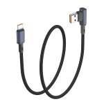 Subzonal - c�ble usb vers usb c portable 66 w charge rapide c�ble usb - a vers type c � 90 degr�s c�ble ...