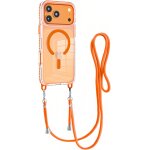 Subzonal - cha�ne de t�l�phone portable magn�tique pour iphone 17 pro max - coque cha�ne, coque de protection ...