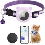 Subzonal - collier gps chat tracker, tracker gps avec apple airtag, traceur pour chat & chie, suivi en ... Subzonal - collier gps chat tracker, tracker gps avec apple airtag, traceur pour chat & chie, suivi en ...