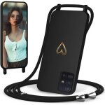 Subzonal - coque avec cordon pour samsung galaxy a71 4g, coque de cellulaire corde silicone etui en motif ...