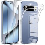 Subzonal - coque pour google pixel 10 / 10 pro avec 2 pi�ces protection ecran en verre tremp�, ultra ...