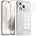 Subzonal - coque pour honor 400 lite avec 2 pi�ces protection ecran en verre tremp�, ultra transparente ...