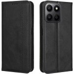 Subzonal - coque pour honor 400 smart (4g / 5g) / honor x7d (6. 77  inches), etui flip folio en cuir ...