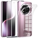 Subzonal - coque pour honor magic 7 lite avec 2 pi�ces protection ecran en verre tremp�, ultra transparente ...
