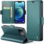 Subzonal - coque pour iphone 12 mini 5. 4 , etui housse en rfid protection premium pu cuir portefeuille ...