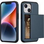 Subzonal - coque pour iphone 14 etui portefeuille fente pour carte cr�dit cach�e coque avec porte - cartes ...