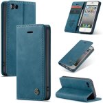 Subzonal - coque pour iphone 5 / iphone 5s portefeuille etui, housse flip en cuir pu protection pochette ...