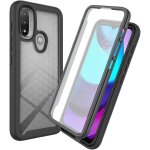Subzonal - coque pour motorola moto e20, 360 transparente �tui antichoc housse integrale transparent ...