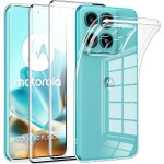 Subzonal - coque pour motorola moto edge 60 fusion 5g / edge 60 5g avec 2 pi�ces protection ecran en ...
