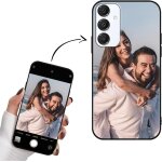 Subzonal - coque personnalis�e pour samsung galaxy a16 4g / 5g case 6, 7  personnalisable housse avec ...