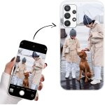 Subzonal - coque personnalis�e pour samsung galaxy a32 5g case 6, 5  personnalisable housse avec votre ...