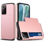 Subzonal - coque portefeuille pour samsung galaxy note 20 avec porte - cartes, etui de protection t�l�phone ...