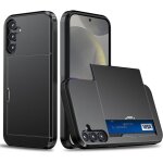 Subzonal - coque portefeuille pour samsung galaxy s25 fe avec porte - cartes, etui de protection t�l�phone ...