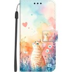 Subzonal - coque pour samsung galaxy a26 5g protection pochette housse motif pu etui en cuir portefeuille ...