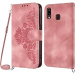Subzonal - coque pour samsung galaxy a30 / a20 avec cordon, etui pour samsung a30 / a20 avec cordon collier, ...