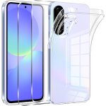 Subzonal - coque pour samsung galaxy a36 5g avec 2 pi�ces protection ecran en verre tremp�, ultra transparente ...