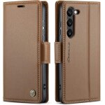 Subzonal - coque pour samsung galaxy a37 5g etui avec rfid blocage, housse en premium cuir pochette portefeuil ...