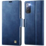 Subzonal - coque pour samsung galaxy note 20, rfid blocage etui protection housse premium en cuir pu, ...