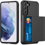 Subzonal - coque pour samsung galaxy s21 etui portefeuille fente pour carte cr�dit cach�e coque avec ...
