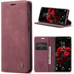 Subzonal - coque pour samsung galaxy s24 5g premium housse cuir protection pochette rabat portefeuille ...