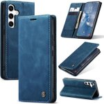 Subzonal - coque pour samsung galaxy s25 fe 5g premium housse cuir protection pochette rabat portefeuille ...