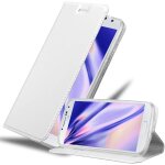 Subzonal - coque pour samsung galaxy s4 en classy argent - housse protection avec fermoire magn�tique, ...