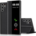 Subzonal - coque pour samsung s26 ultra clear view cover protection case flip folio coque pour samsung ...