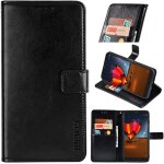 Subzonal - coque wiko y81 etui en cuir premium wiko y81 emplacements pour cartes b�quille magn�tique ...
