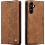 Subzonal - etui coque pour samsung galaxy a16 4g / 5g, portefeuille fentes cartes housse antichoc cuir ...