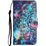 Subzonal - etui de t�l�phone � rabat en cuir synth�tique pour samsung galaxy a13 5g, pochette housse ...