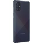 Subzonal - galaxy a71 - smartphone 17 cm (6. 7), 1080 x 2400 pixels, 2. 2 ghz, 128 go, 64 mp, noir