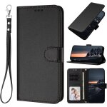 Subzonal - pour iphone se 2020 / se 2022 / 8 / 7, protection cartes etui housse en cuir pu dragonne, ...