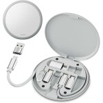 Subzonal - kit adaptateur chargeur usb multiples, convertisseur usb vers usbc, c�ble charge 100w 0. 3m, ...