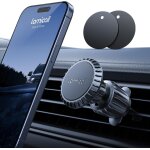 Subzonal - lamicall support tlphone voiture, aimant porte tlphone voiture - clip a crochet amlior ...