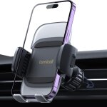 Subzonal - lamicall support téléphone voiture de grille d'aération - 2023 pince a ressort libération ... Subzonal - lamicall support téléphone voiture de grille d'aération - 2023 pince a ressort libération ...