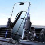 Subzonal - miracase support telephone voiture, 2 en 1 porte téléphone voiture grille aération pare brise ... Subzonal - miracase support telephone voiture, 2 en 1 porte téléphone voiture grille aération pare brise ...