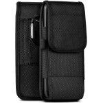 Subzonal - moex agility coque pour crosscall stellar - m6 / m6e - etui avec passant de ceinture, pochette ...