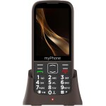 Subzonal - myphone halo 4 plus lte téléphone portable senior débloqué, double nano - sim, ecran 3, 5, ... Subzonal - myphone halo 4 plus lte téléphone portable senior débloqué, double nano - sim, ecran 3, 5, ...