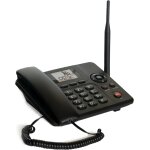 Subzonal - opis purofon mobile 4g: tlphone fixe senior avec carte sim pour rseau gsm et 4g, idal ...