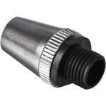 Subzonal - presse - etoupes tension soulagement corde connecteur poignées métal noir 5pcs pour câblage ... Subzonal - presse - etoupes tension soulagement corde connecteur poignées métal noir 5pcs pour câblage ...