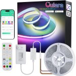 Subzonal - rgb smart ic ruban led cob 6m couleur changement flexible bande lumineuse led adressable rgb ...