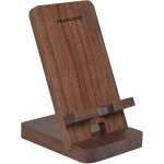 Subzonal - support de t�l�phone en bois, support de t�l�phone portable pour bureau, support en bois, ...