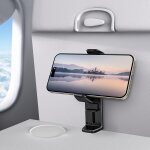 Subzonal - support de t�l�phone portable : support avion et support de serrage - ultra stable r�glable, ...