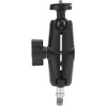 Subzonal - support de tlphone de voiture rotatif universel a 360 degrs, support de montage de miroir ...