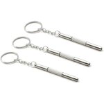 Subzonal - tournevis de pr�cision porte - cl� ¿ mini kit r�paration lunettes, smartphone, montres, cl�s ...