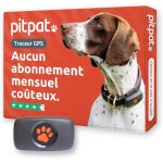 Subzonal - traceur gps pour chien - convient � tous les chiens et se fixe au collier