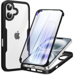 Subzonal - transparente coque pour iphone 17 360 degr� protection double face integrale housse etuis ...